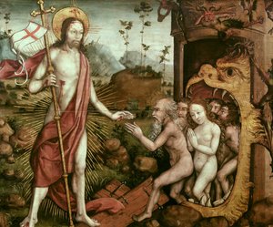 Descida de Cristo ao Limbo, c.1482